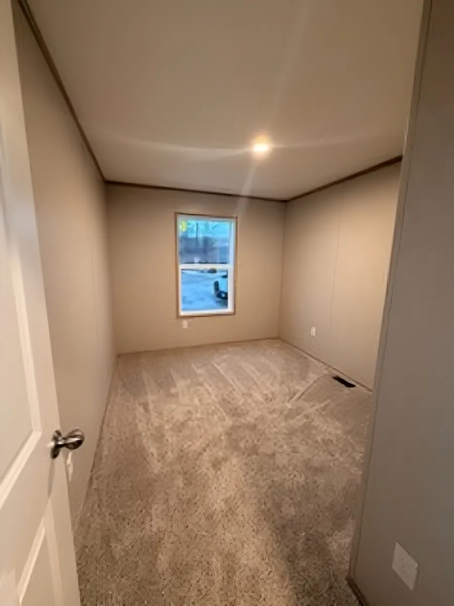 The AMETHYST Guest Bedroom.