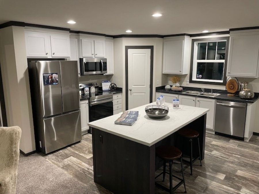 Shown with Black Trim Package