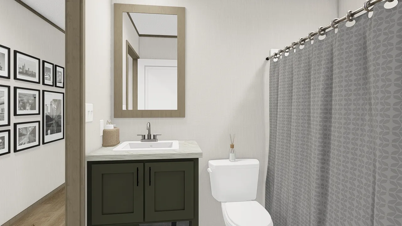 Guest Bathroom