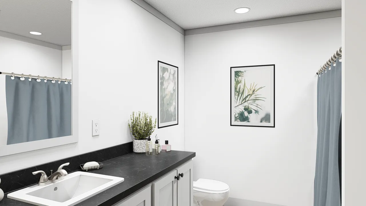 Guest Bathroom