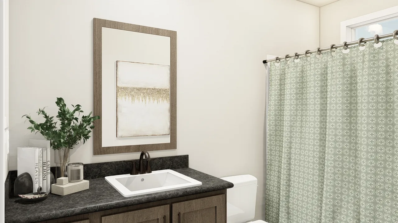 Guest Bathroom