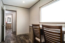 The ANNIVERSARY 56 Exterior. This Manufactured Mobile Home features 3 bedrooms and 2 baths.