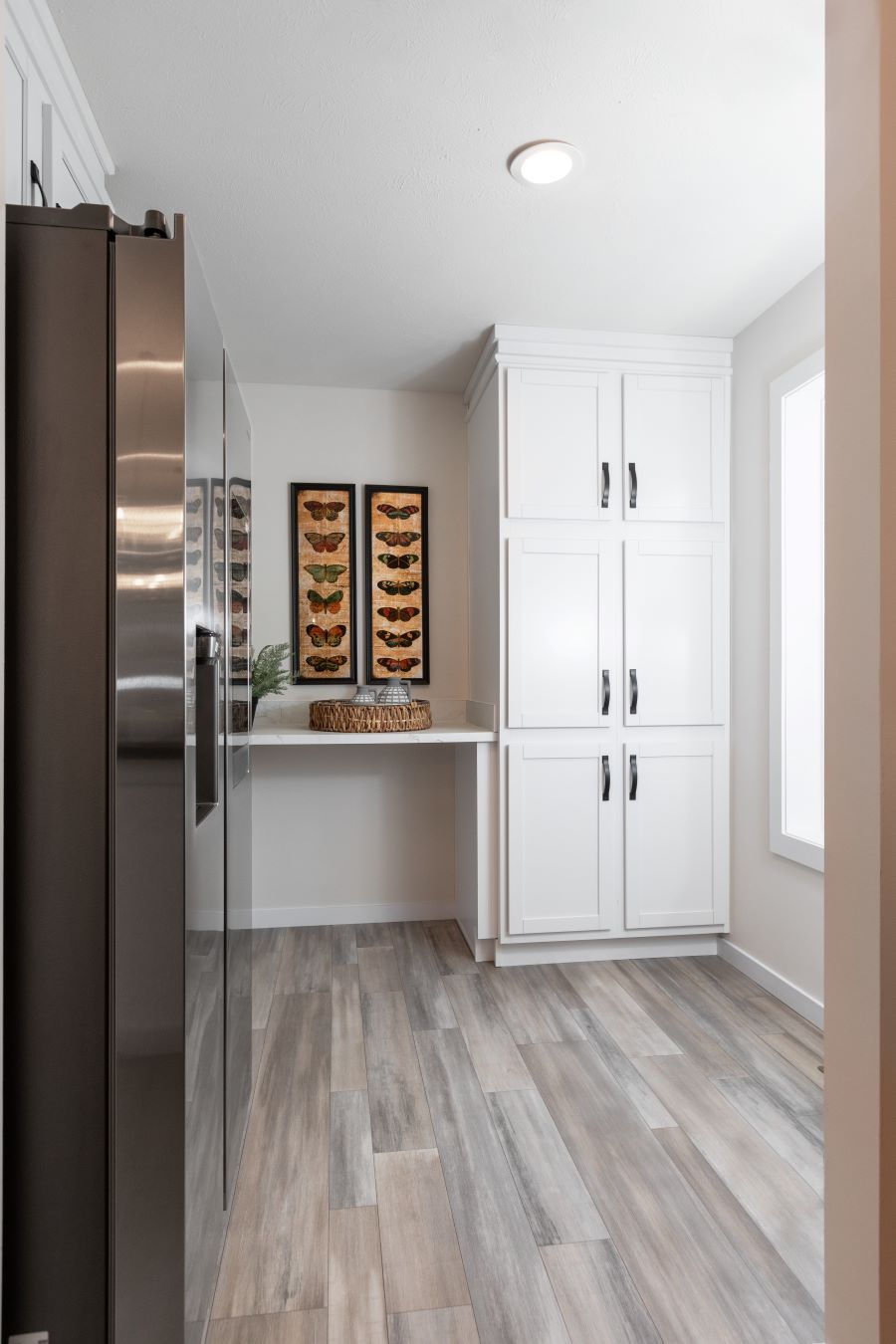 Walk-in Pantry