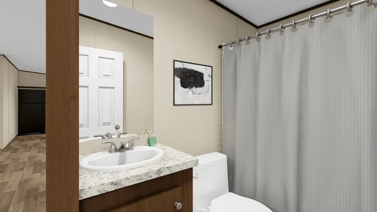 Guest Bathroom