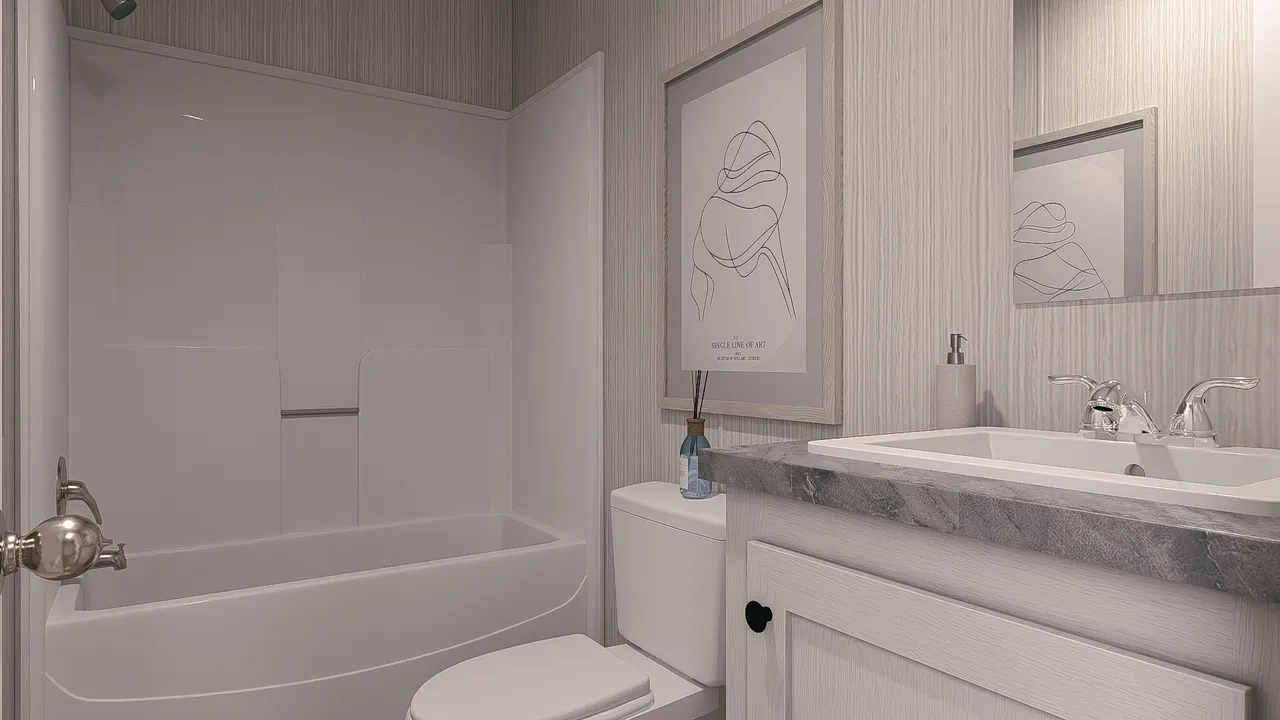Guest Bathroom