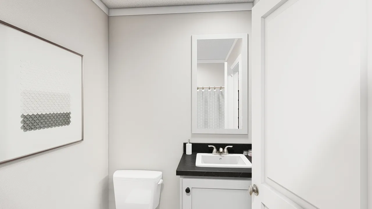 Guest Bathroom