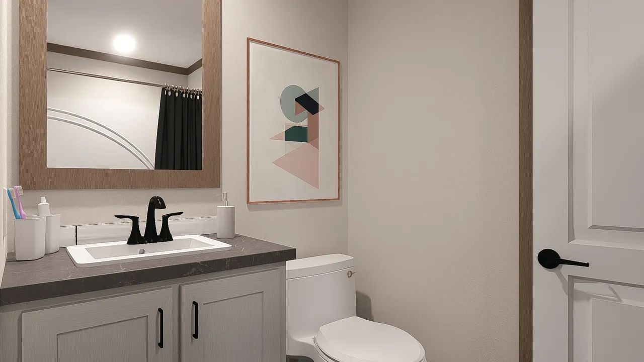 Guest Bathroom