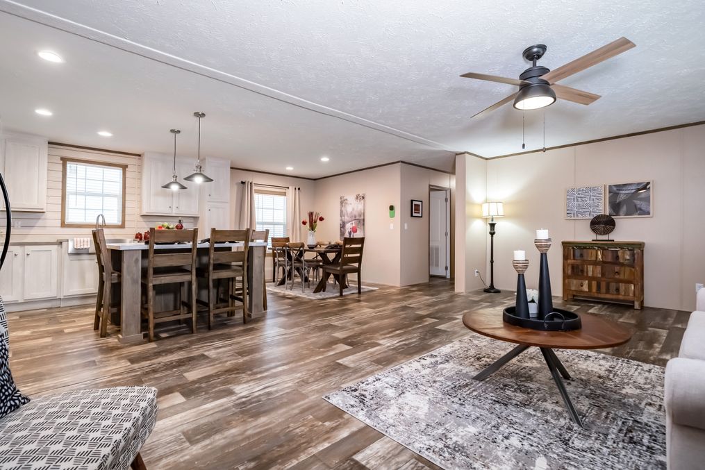 Home Details Freedom Homes of Troutman