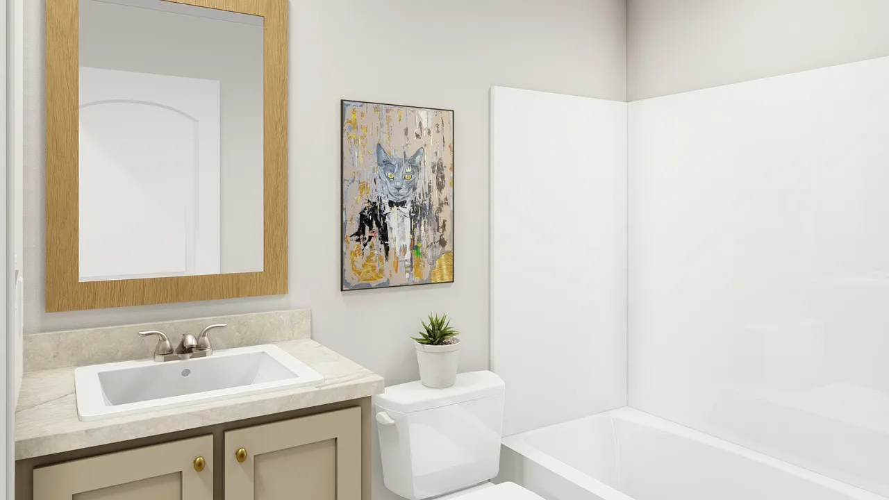 Guest Bathroom