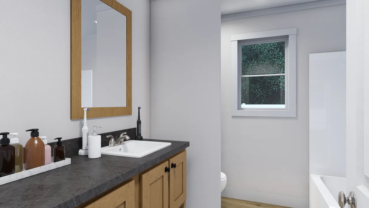 Guest Bathroom
