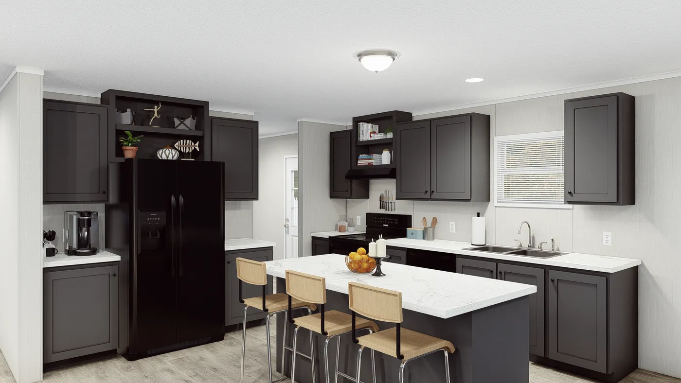 The Eagle 48 Clayton Homes