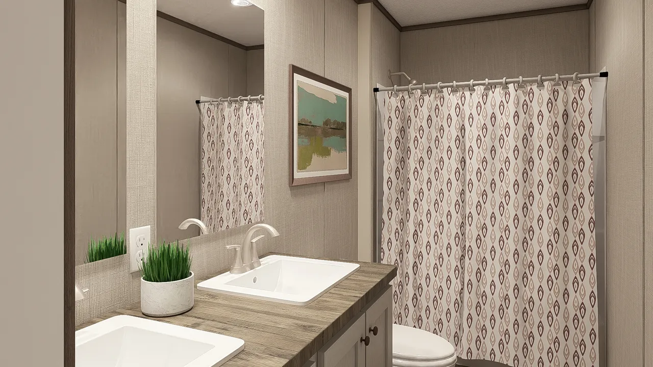 Guest Bathroom
