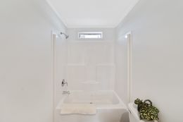 The LEHIGH 5628-1965 Guest Bathroom. This Manufactured Mobile Home features 3 bedrooms and 2 baths.