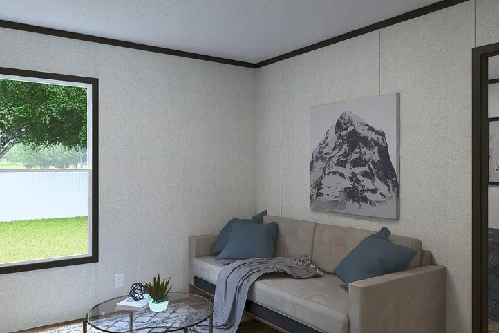 The BALANCE Flex. This Manufactured Mobile Home features 3 bedrooms and 2 baths.