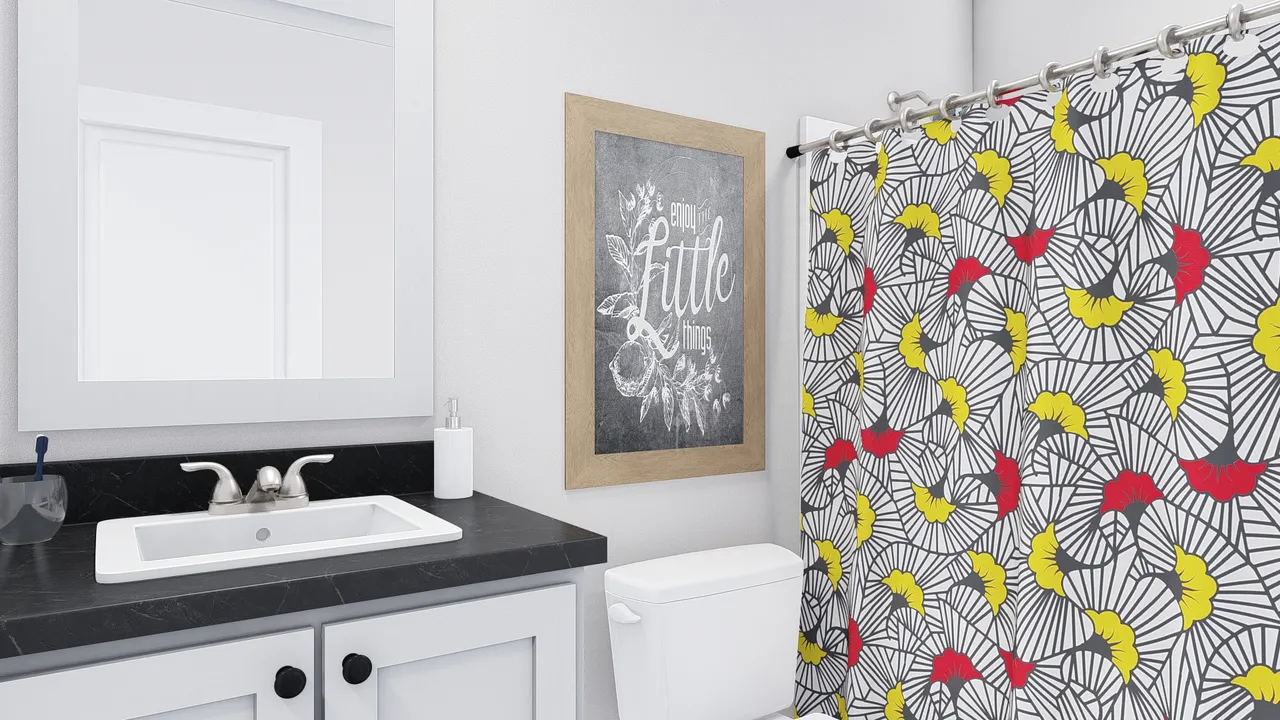 Guest Bathroom
