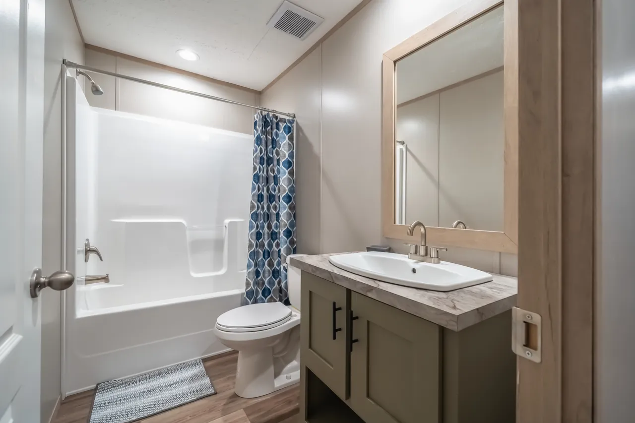 Guest Bathroom