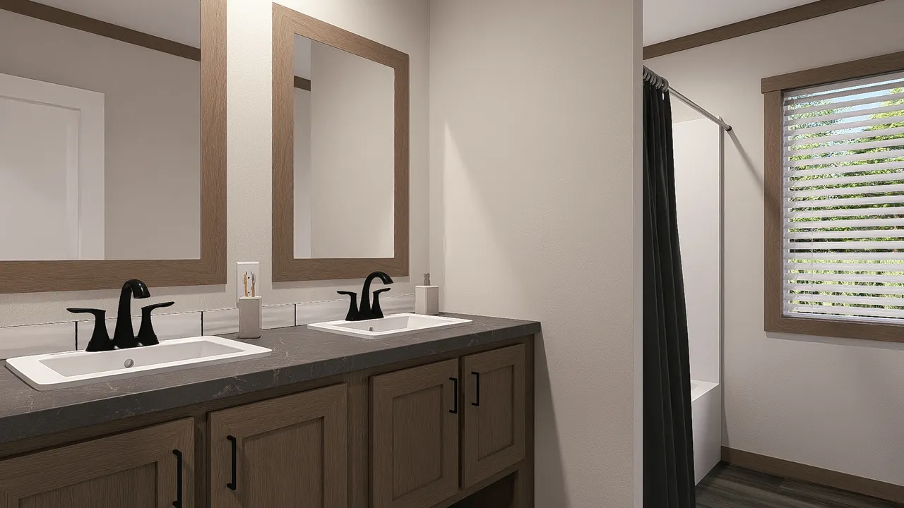 Guest Bathroom