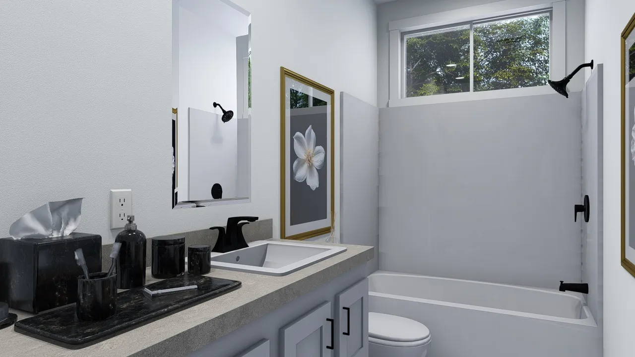 Guest Bathroom