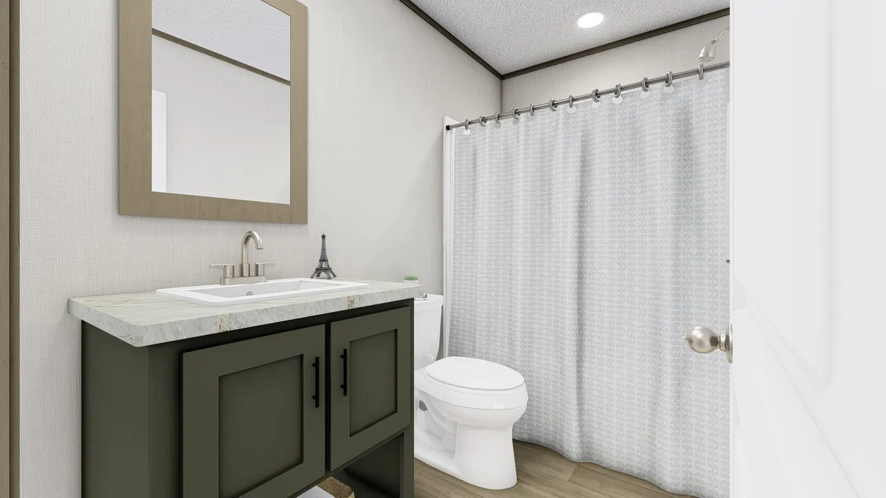 Guest Bathroom