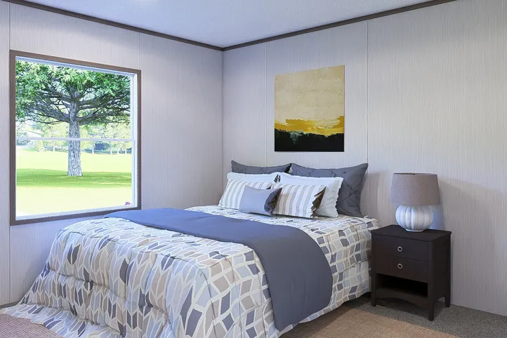 The ULTRA PRO HERCULES 28X68 3BR Bedroom. This Manufactured Mobile Home features 3 bedrooms and 2 baths.