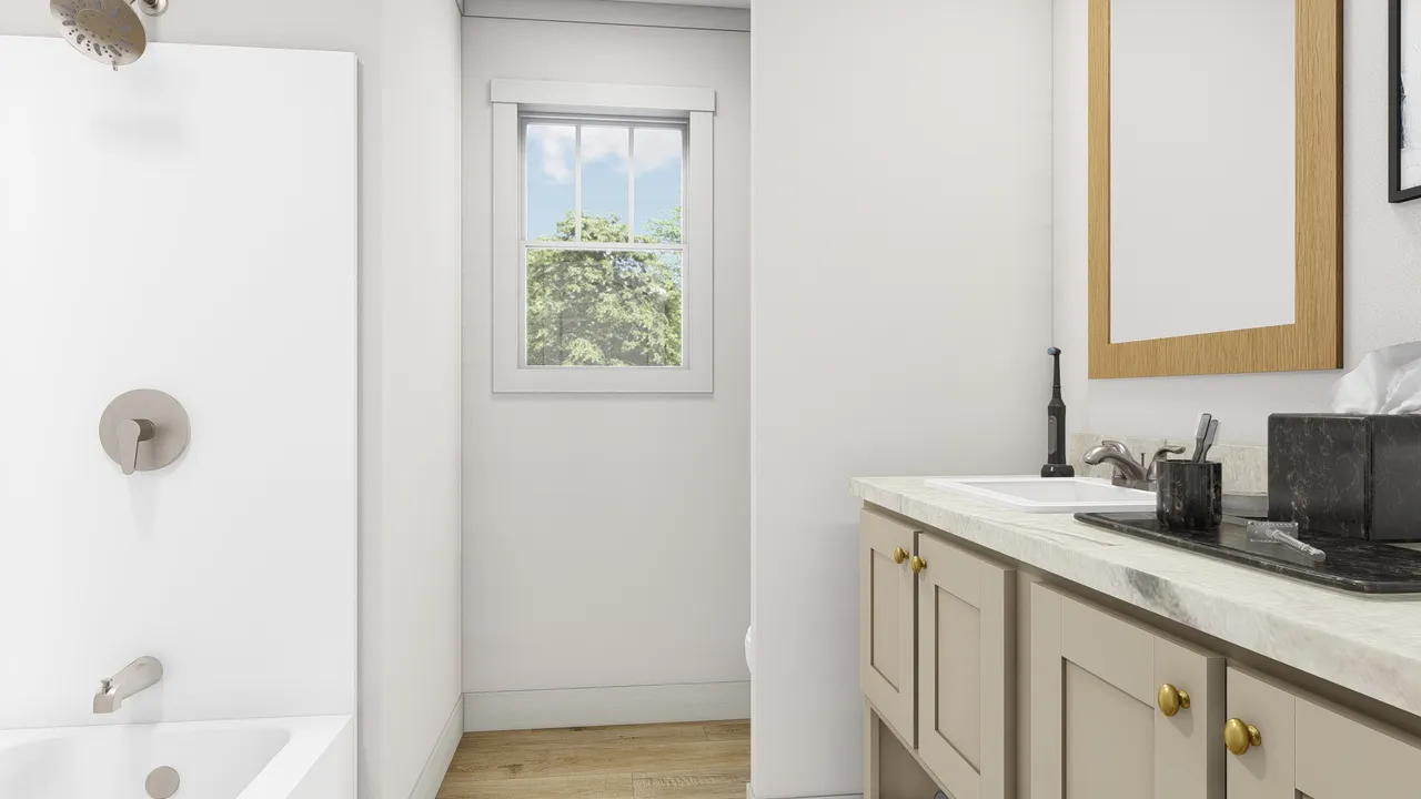 Guest Bathroom