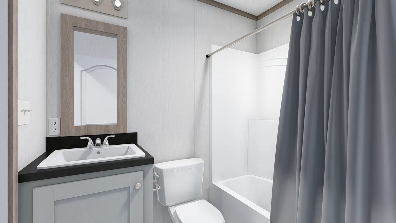 Guest Bathroom