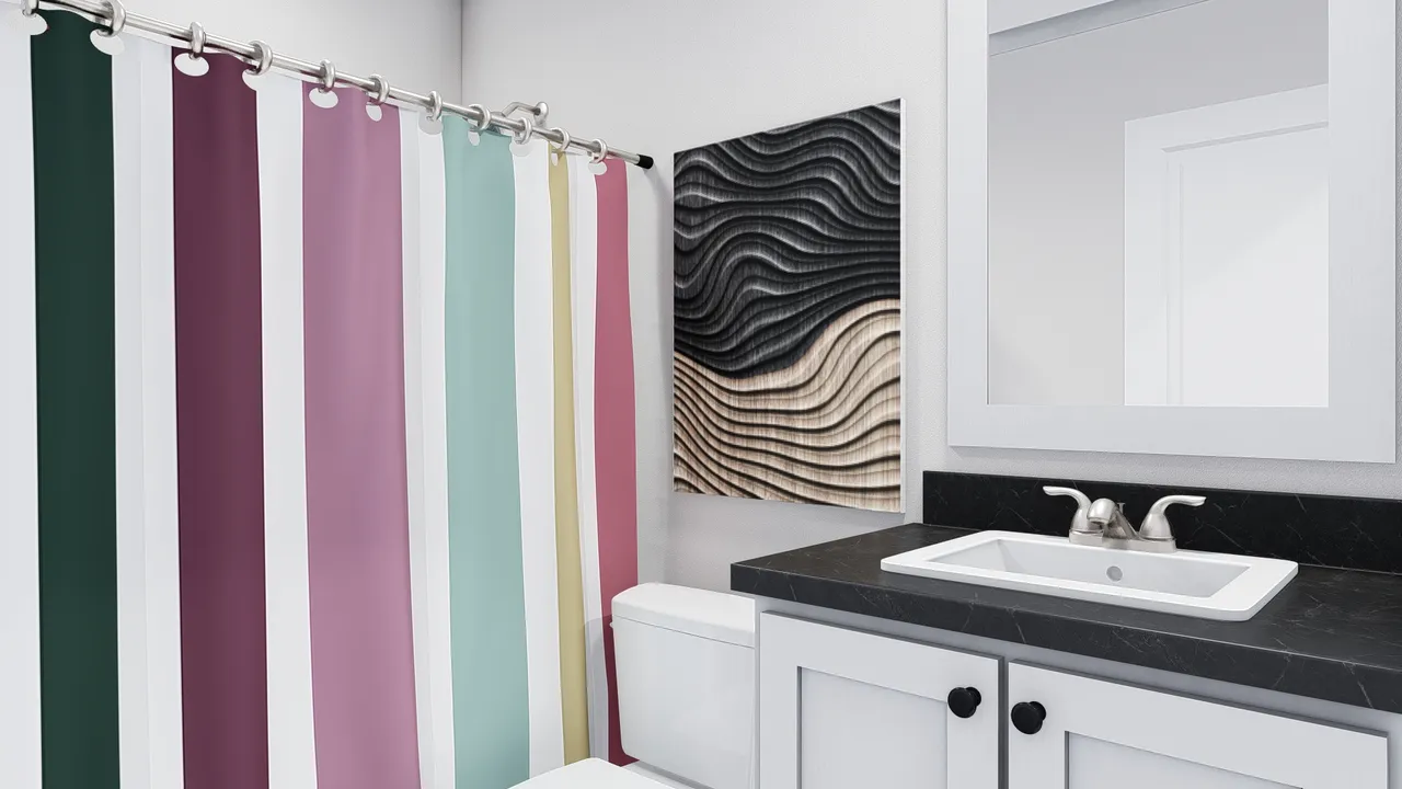 Guest Bathroom