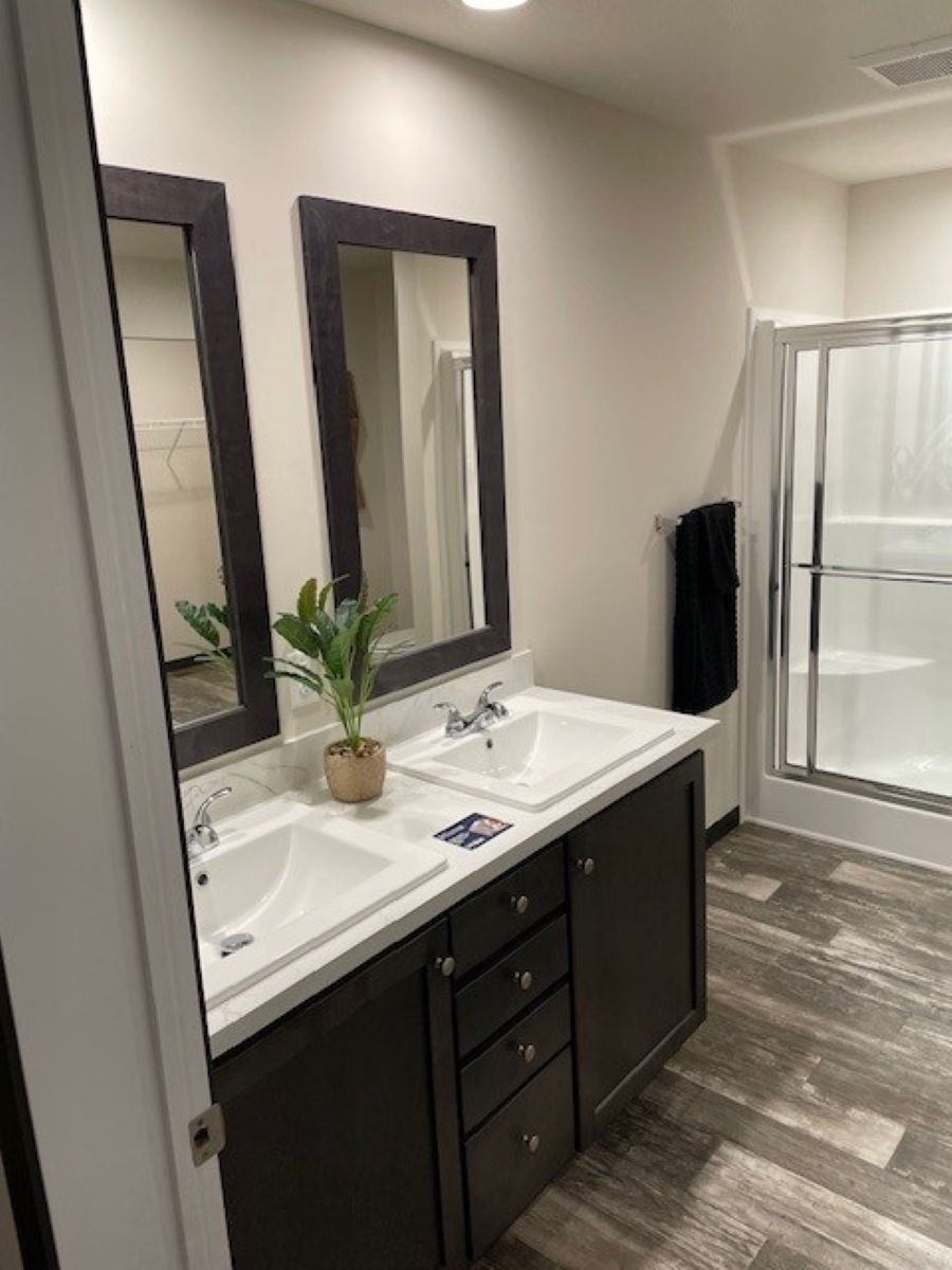 Shown in the Black Trim package