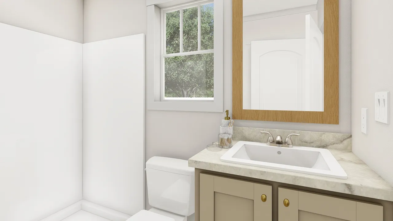 Guest Bathroom