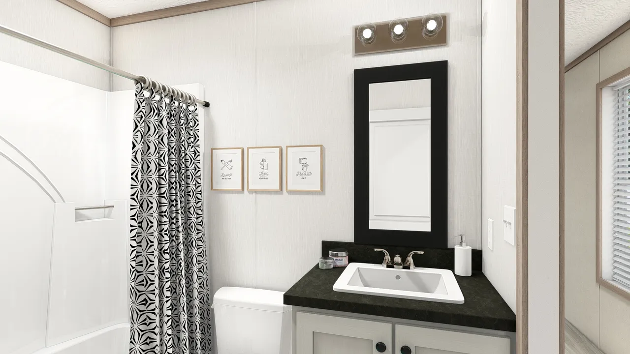 Guest Bathroom