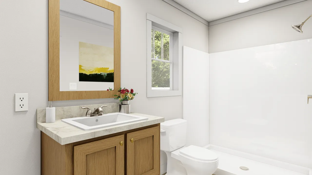 Guest Bathroom