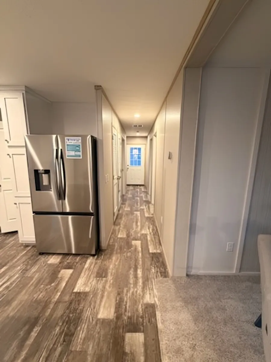 The AMETHYST Dining Area.