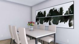 The LOVELY DAY Flex. This Manufactured Mobile Home features 4 bedrooms and 2 baths.
