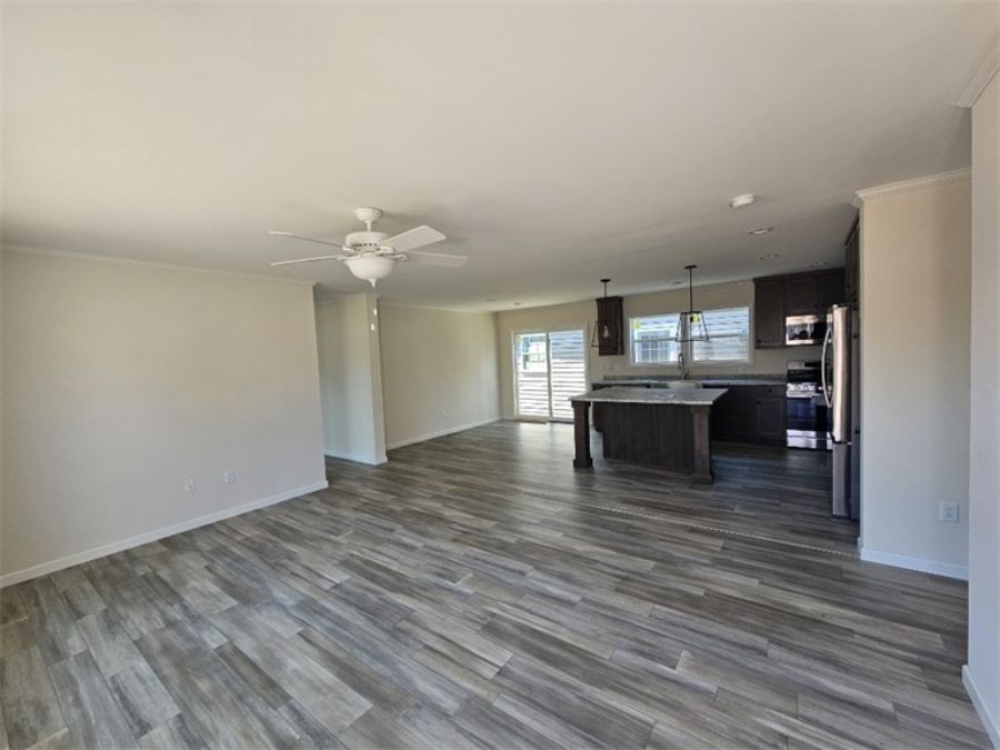 The SPINEL 64 Living room.