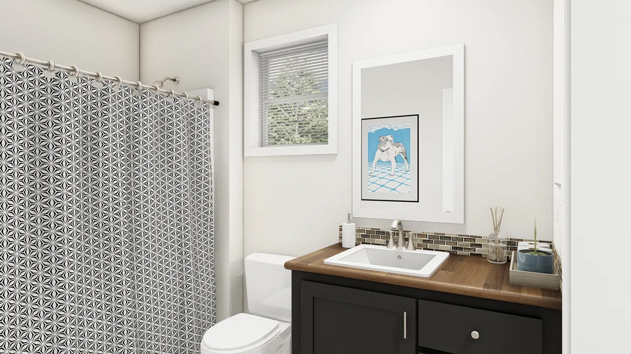 Guest Bathroom