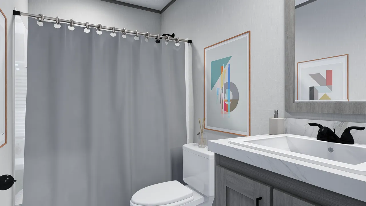 Guest Bathroom