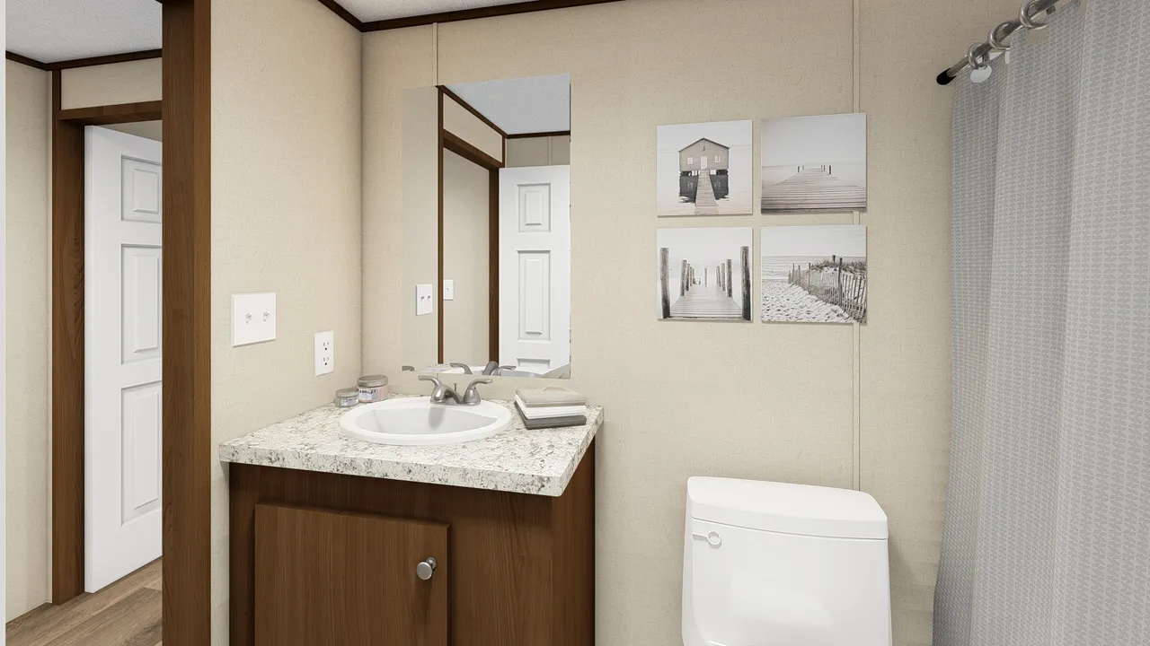 Guest Bathroom
