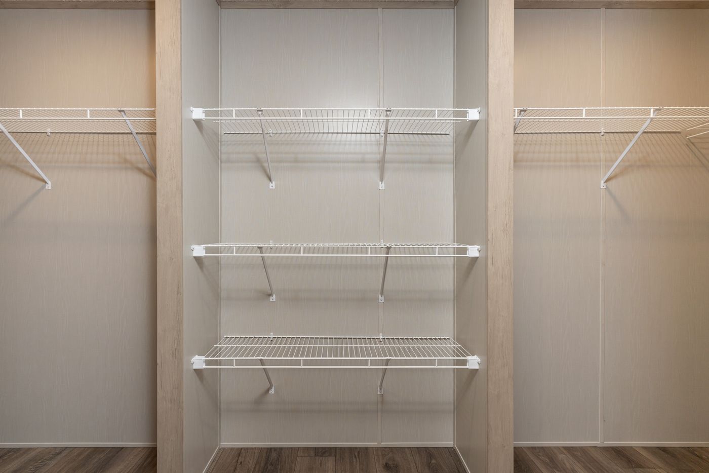 The VISION Storage. This Manufactured Mobile Home features 4 bedrooms and 2 baths.