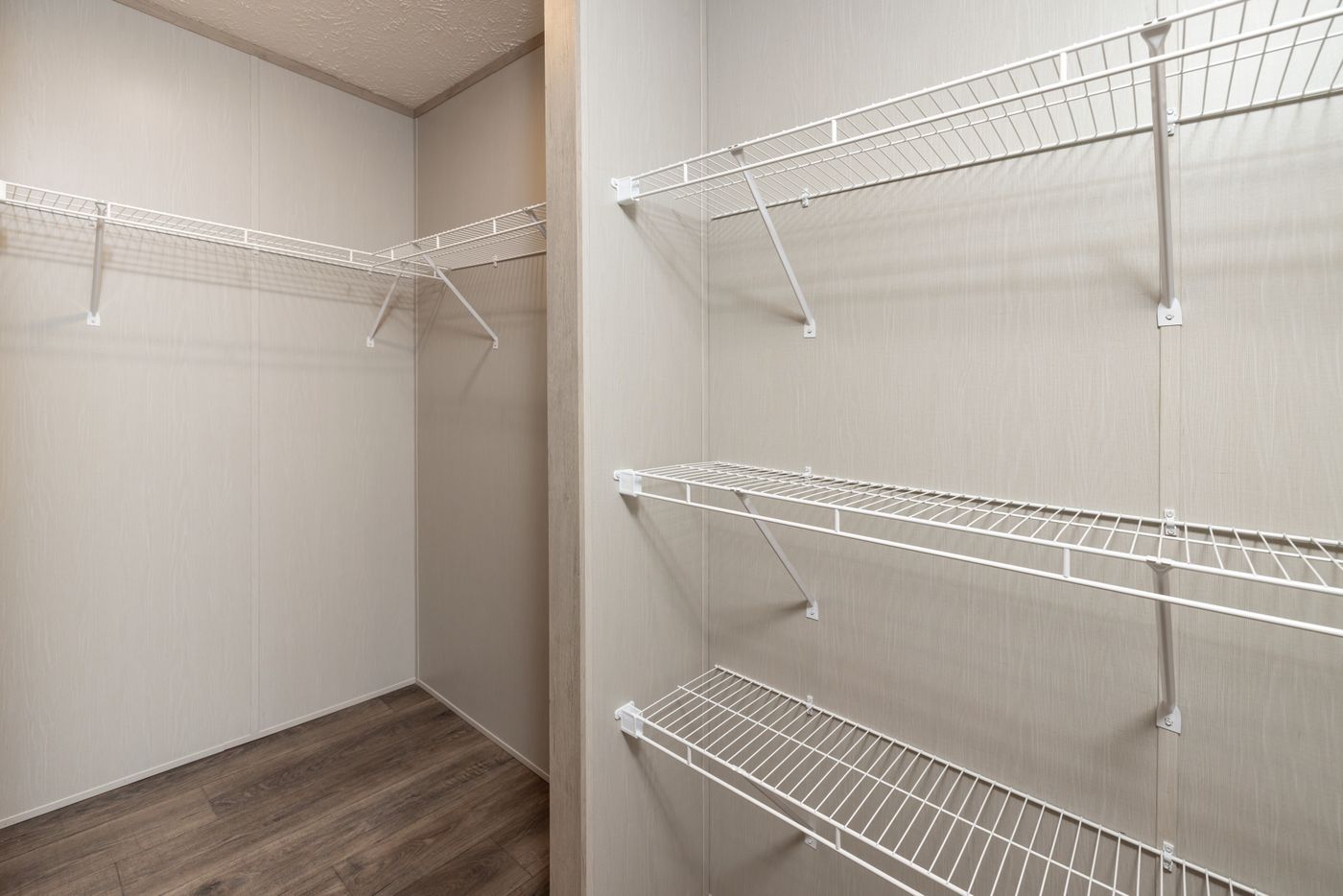 The VISION Storage. This Manufactured Mobile Home features 4 bedrooms and 2 baths.