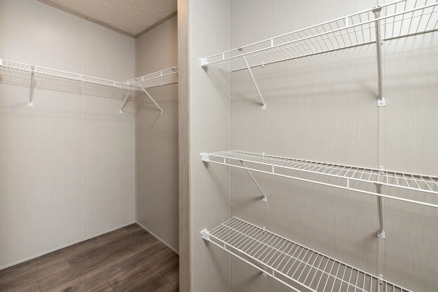 The VISION Storage. This Manufactured Mobile Home features 4 bedrooms and 2 baths.