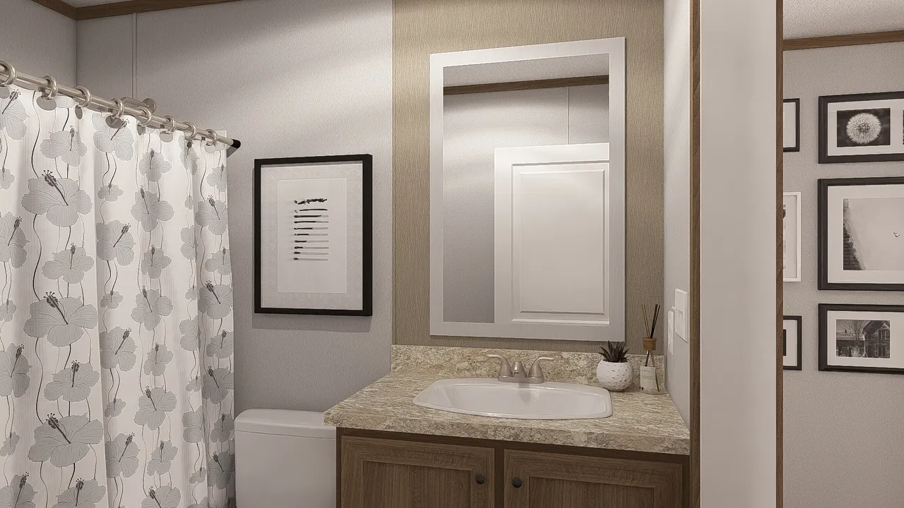 Guest Bathroom