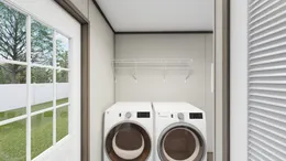 The LEGEND 28X48 Utility Room. This Manufactured Mobile Home features 3 bedrooms and 2 baths.