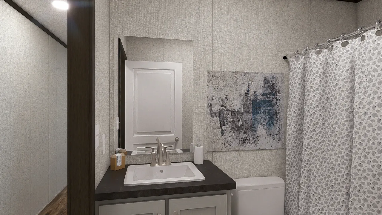 Guest Bathroom