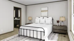 The MOROCCO Exterior. This Manufactured Mobile Home features 4 bedrooms and 2 baths.