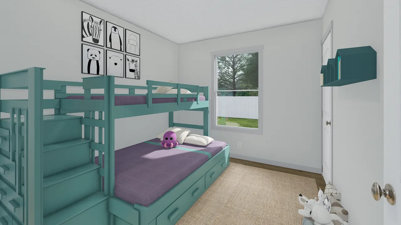 Guest Bedroom