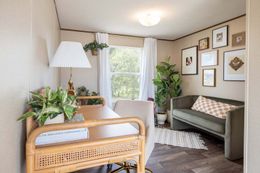 The CELEBRATION Flex. This Manufactured Mobile Home features 3 bedrooms and 2 baths.