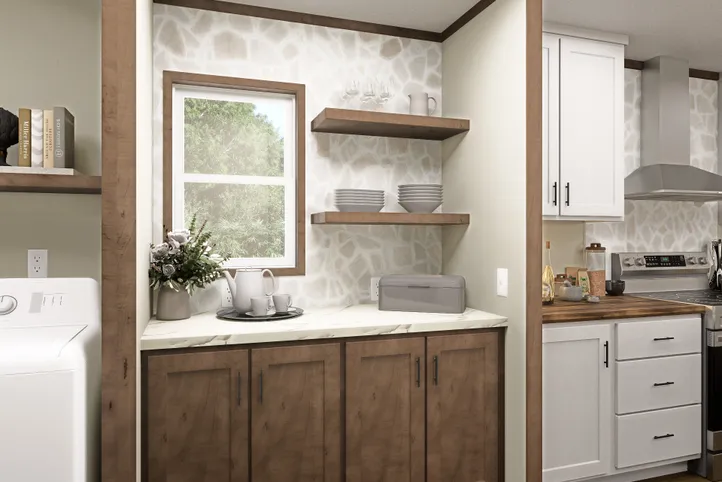 The RIO Bonus Room. This Manufactured Mobile Home features 3 bedrooms and 2 baths.