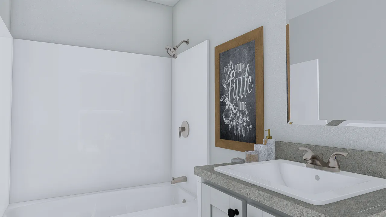 Guest Bathroom