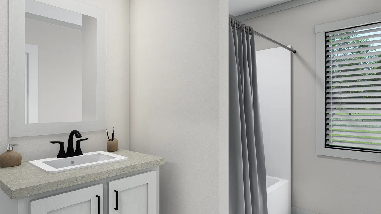 Guest Bathroom