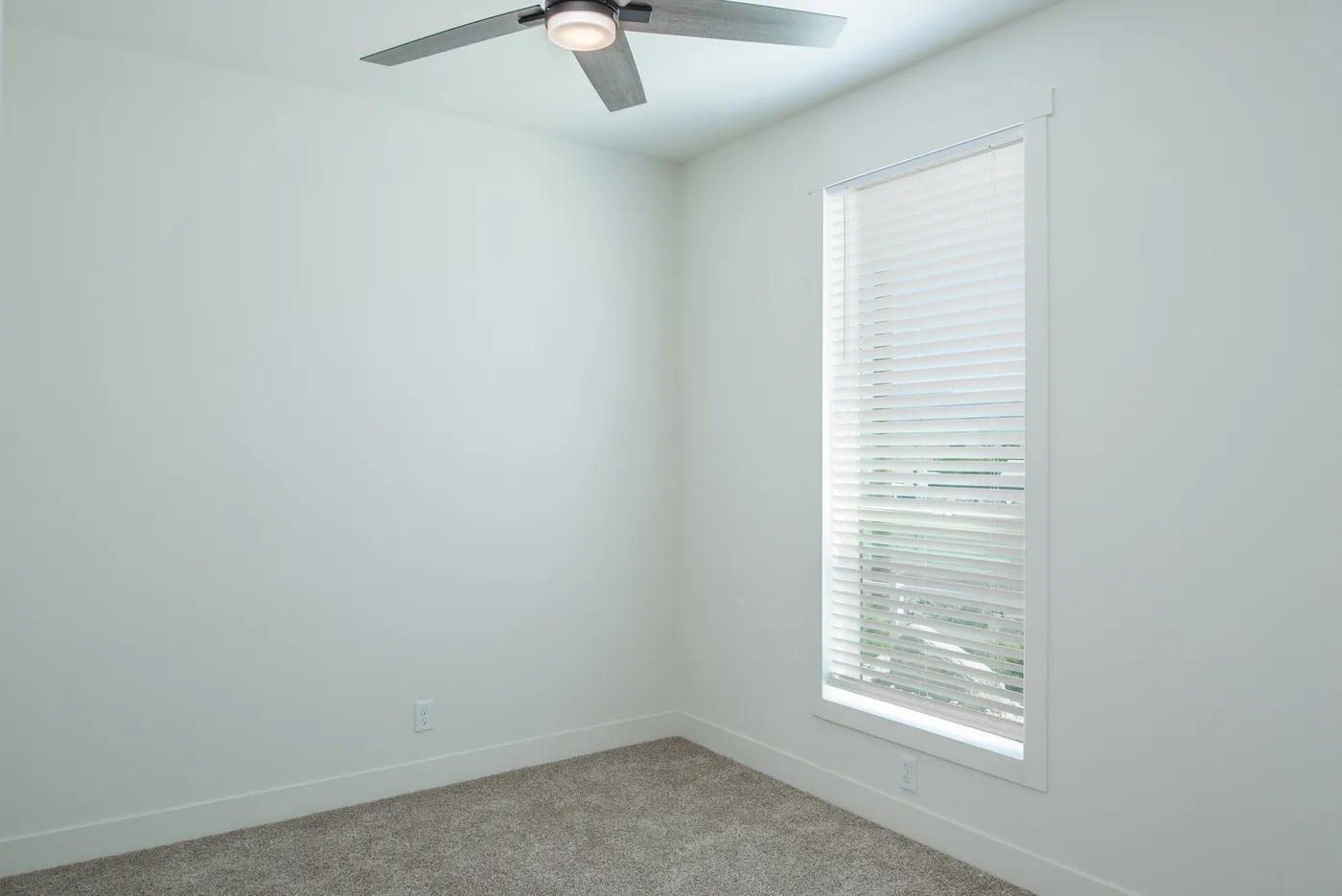The HCP 4260-4A            LORETTA Bedroom. This Manufactured Mobile Home features 4 bedrooms and 3 baths.